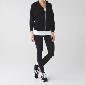 Lululemon Wunder Under Pant III solid black